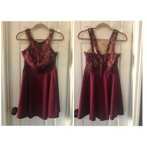 Size 9 Juniors Dress